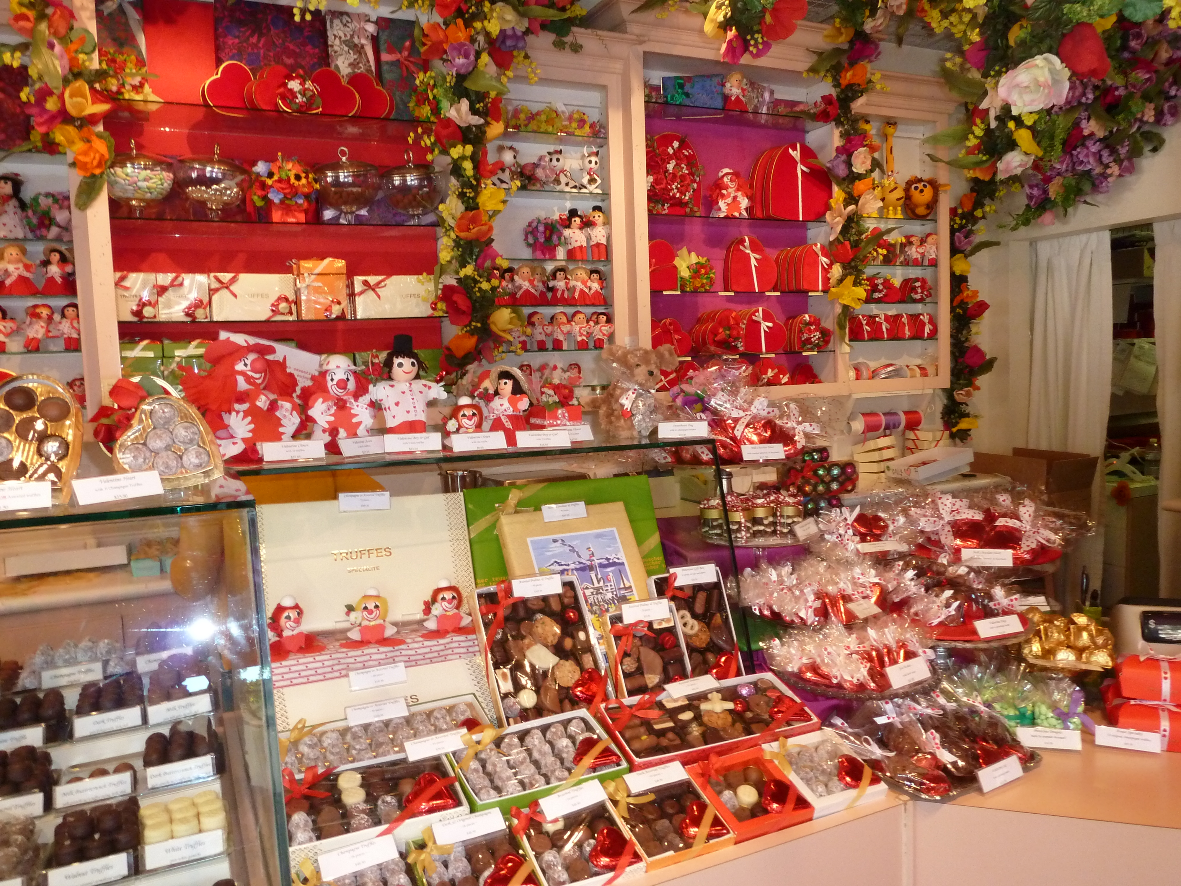 Chocolate in Los Angeles, Especially at Valentine’s Day Image 2