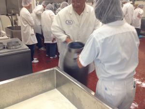 Cal Poly San Luis Obispo Artisan Cheesemaker Shortcourse Image 4