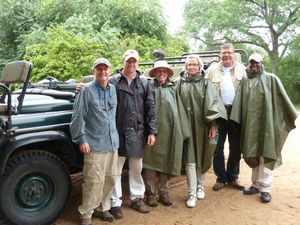 Travel Zimbabwe and South Africa – Safari! Image 16