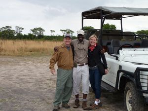 Travel Zimbabwe and South Africa – Safari! Image 10