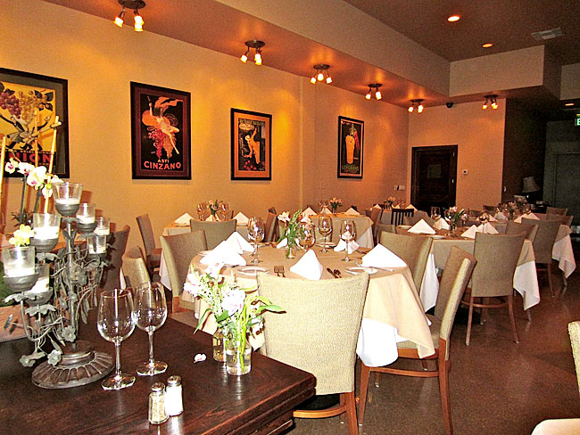 Chez Mimi, Pacific Palisades – Great French Bistro Cuisine! Image 1