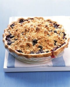 blackberry pie Image 1