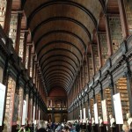 2013-09 Ireland - Trinity College Library, Dublin 017