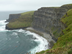 2013-09 Ireland – Cliffs of Moher 008 Image 1