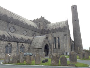 2013-09 Ireland – Saint Canice’s Cathedral, Kilkenny 003 Image 1