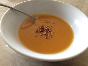 Butternut Squash Soup with Thai Flavors 2013-10-23 063 Image 1