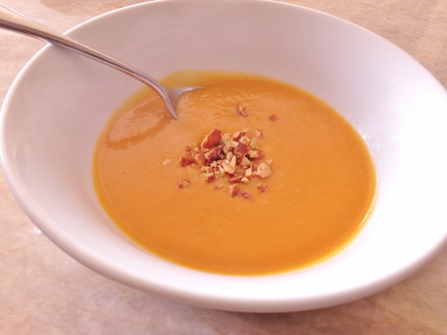 Thai Butternut Squash Soup – Recipe! Image 1
