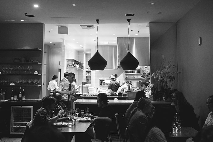 Finally Fine Dining – Orsa & Winston, Downtown Los Angeles Image 1