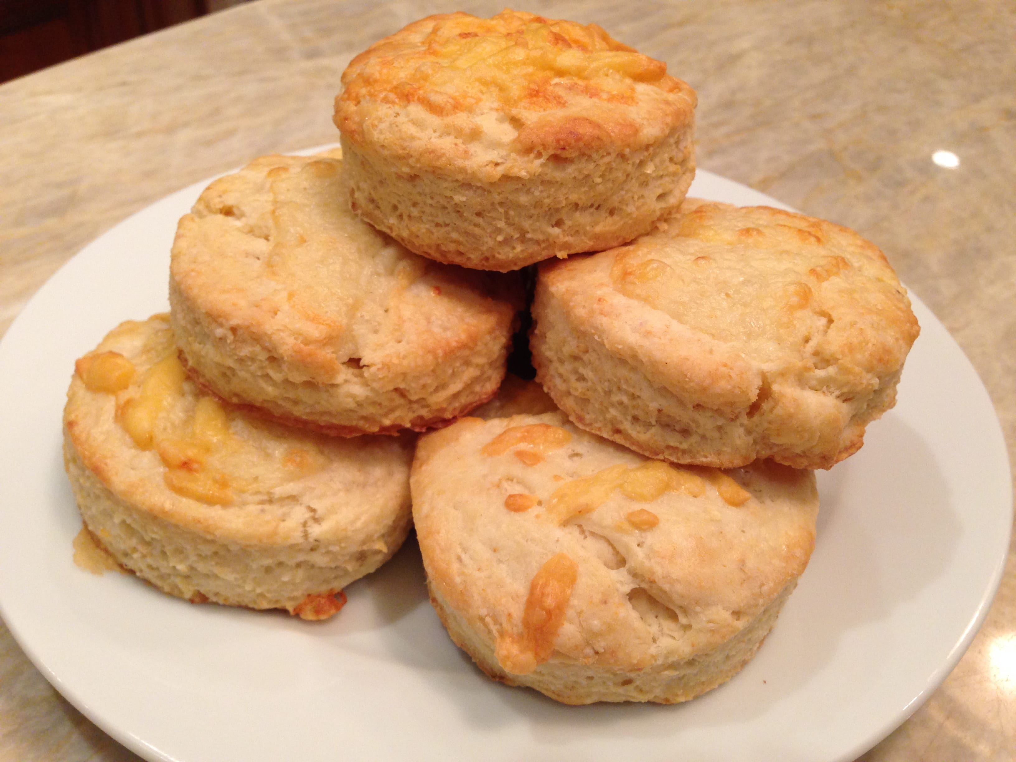 Buttermilk Cornbread Biscuits with Honey Butter 20131212 034 Live