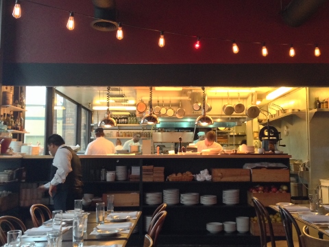 Finally Fine Dining – Orsa & Winston, Downtown Los Angeles Image 4