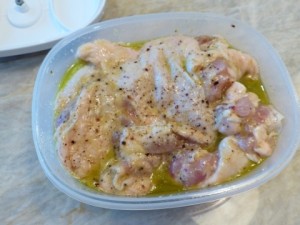 Seared Chicken with Spring Peas & Mint 2014-03-24 003 (480×360) Image 1