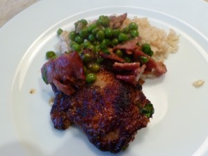 Seared Chicken with Spring Peas & Mint 2014-03-24 031 (480×360) Image 1
