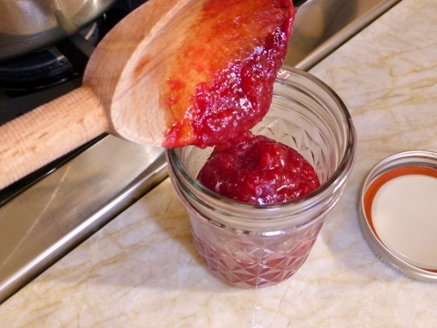 Rhubarb Jam – Recipe!