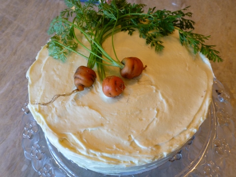 My Favorite Carrot Cake – Recipe! Image 2