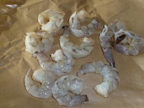 Crunchy Shrimp with Lemon Caper Pasta 2014-04-13 002 (480x360)