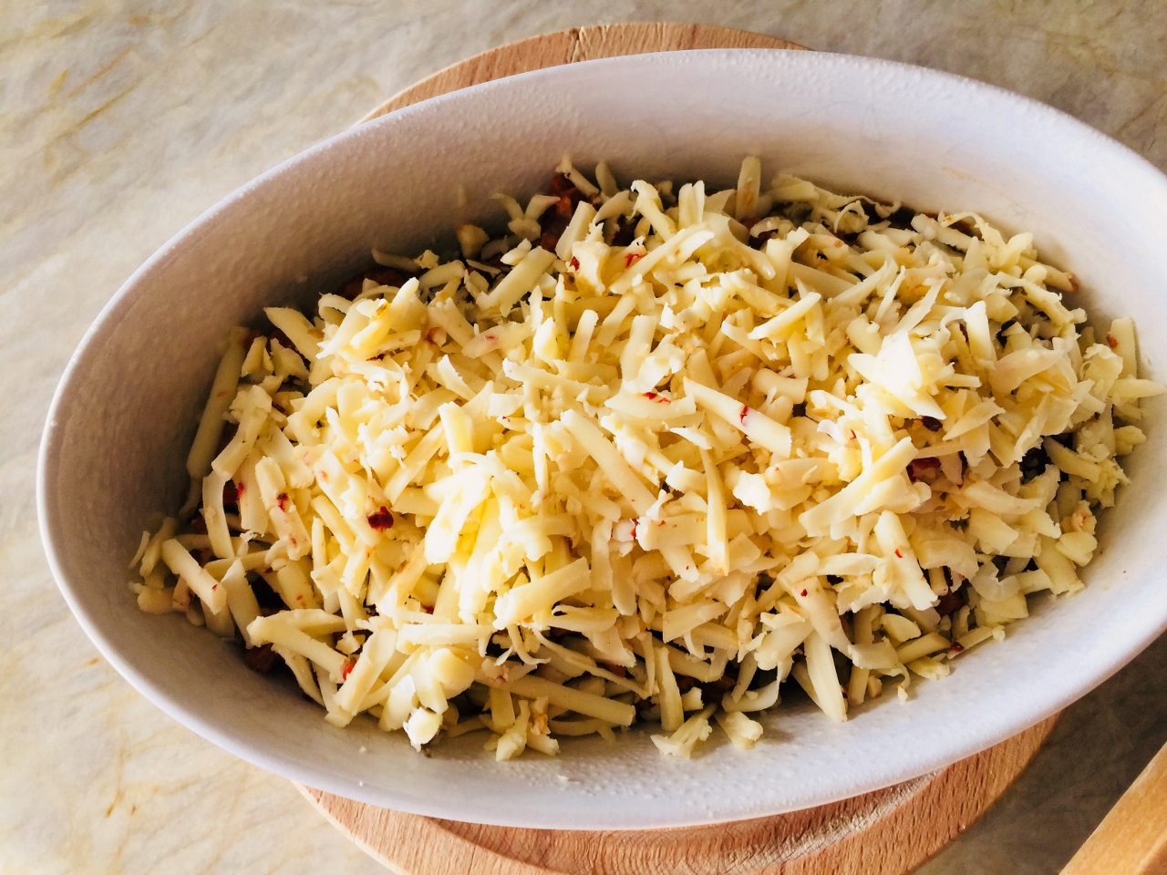 Cheesy Black Bean Chorizo Dip – Recipe! Image 5