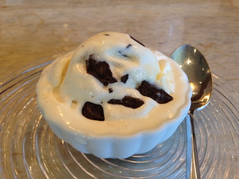 Coconut Chocolate Chip Ice Cream – Recipe