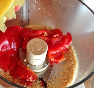 Grilled Artichokes with Romesco Sauce – Recipe! Image 4