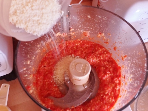 Grilled Artichokes with Romesco Sauce – Recipe! Image 5
