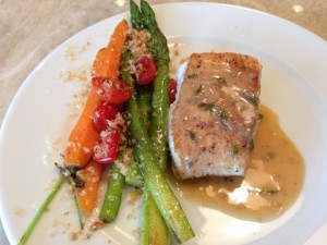 Seared Halibut with Bleur Blanc & Spring Vegetables 2014-07-01 053 (480x360)
