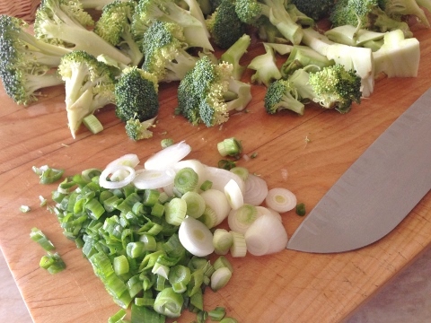 Summer Broccoli Soup – Recipe! Image 3