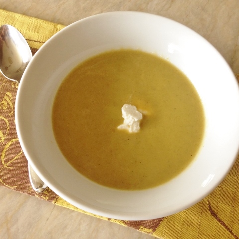 Summer Broccoli Soup – Recipe! Image 1