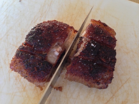 Seared Pork Belly with Caramelized Mushrooms & Onions 080 (480x360)