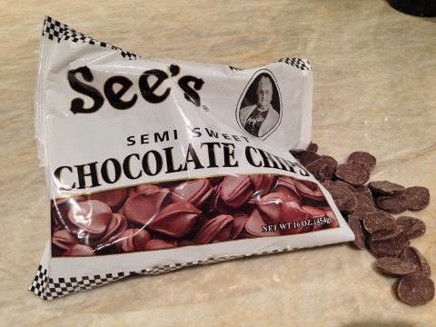 See’s Candy Chocolate Chips – Make the Perfect Cookie!