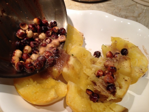 Spaghetti Squash with Brown Butter, Toasted Hazelnuts & Basalmic 048 (480x360)