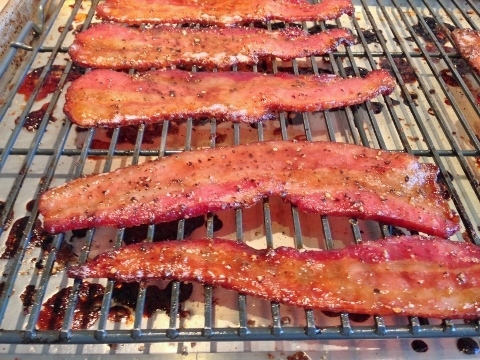 Candied Bacon- Recipe! Image 1