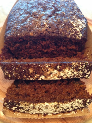 Chocolate Chip Gingerbread Loaf 079 (360x480)