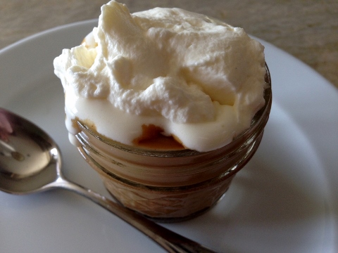 Butterscotch Rum Pudding Recipe – Gluten Free! Image 1