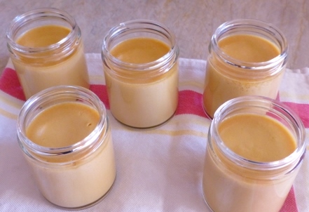 Salted Butterscotch Pot de Creme — Recipe Image 2