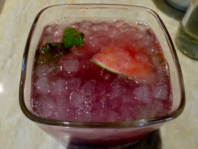 Blueberry Mojitos – Recipe! Image 1
