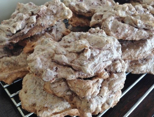 Flourless Chocolate Peanut Butter Toffee Cookies – Recipe! Image 5