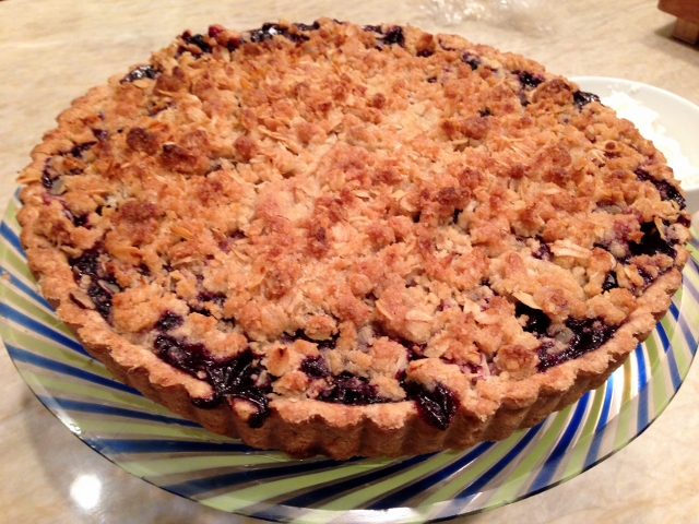 Double Blueberry Tart with Rye Crust 099 (640x480)