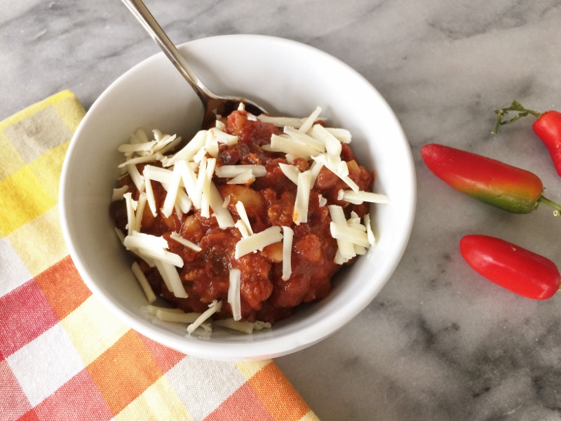 Turkey Chili – Recipe! Image 2