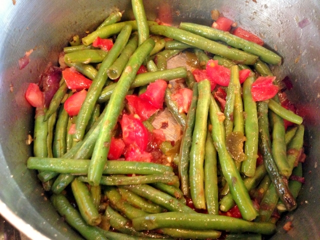 Sweet & Spicy Green Beans – Recipe! Image 3
