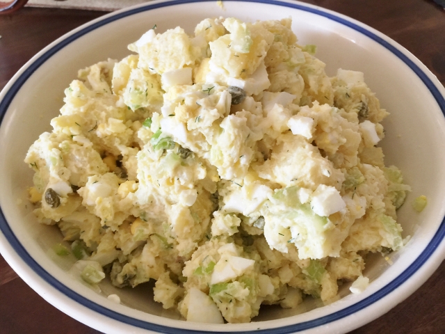 Perfect Potato Salad – Recipe! Image 1