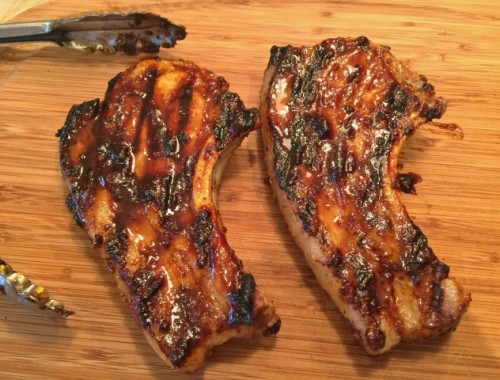 Grilled Pork Tenderloin with Cilantro Chutney – Recipe! Image 8