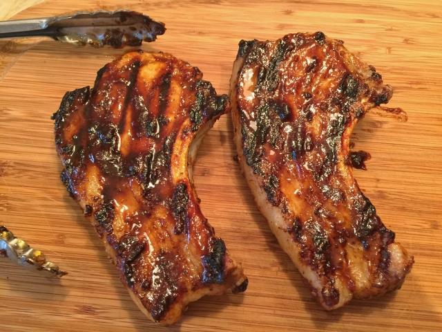 Easy BBQ Asian Pork Chops – Recipe! Image 1