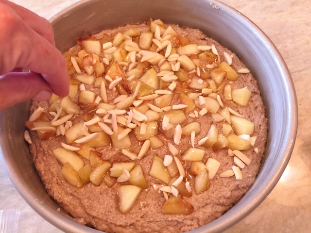 Apple Almond Coffeecake – Recipe! Image 5