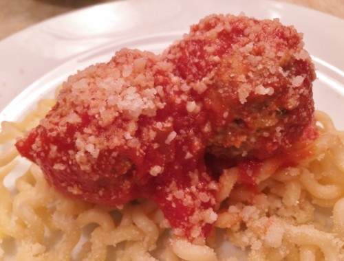 Mama’s Meatballs – Recipe!  Authentic Italian Style!