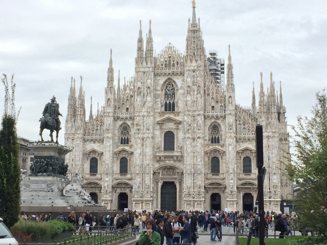 Travels to Milan, Italy – 2015 Image 1