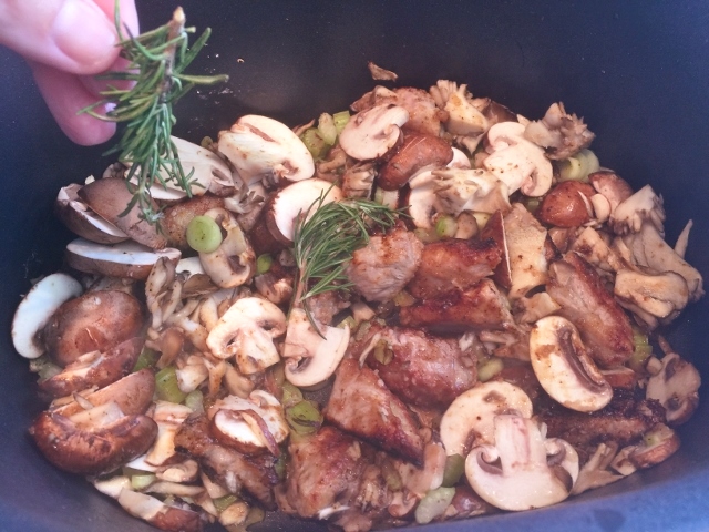 Slow Cooker Veal & Mushroom Stew – Recipe! Image 3