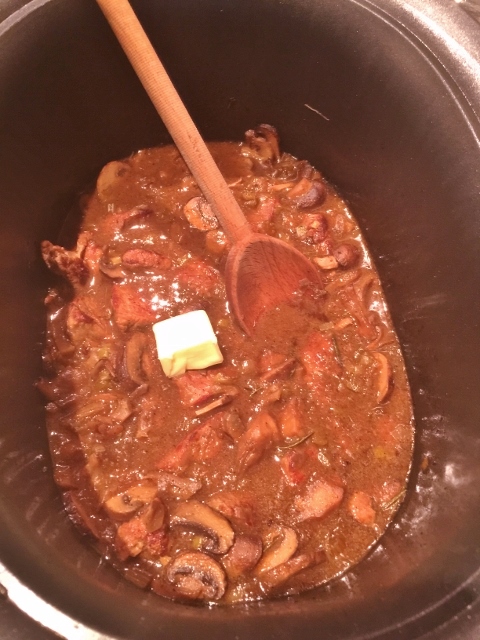Slow Cooker Veal & Mushroom Stew – Recipe! Image 4