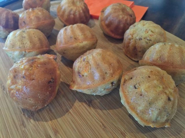 Carrot Cake Muffins – Recipe! Image 1
