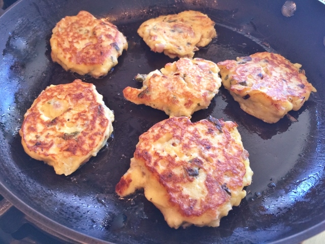 Potato Pancakes – Recipe! Image 1