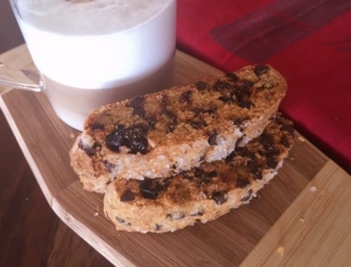 Dark Chocolate Toblerone Cookies – Recipe! Image 7