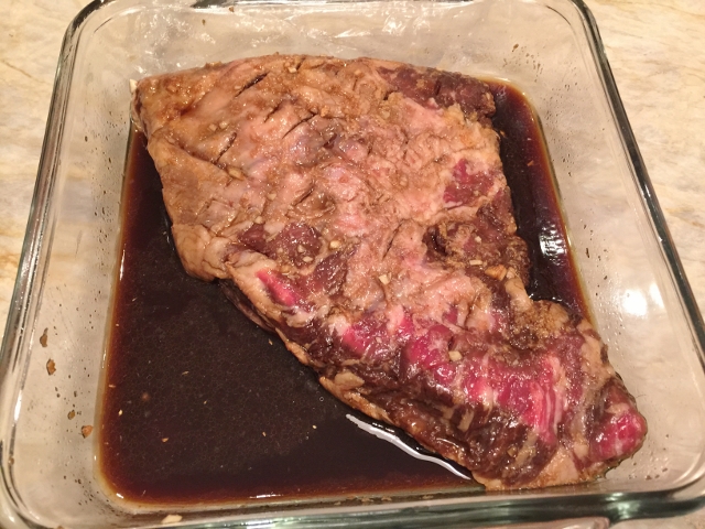 Broiled Teriyaki Flank Steak & Asparagus 037 (640x480)